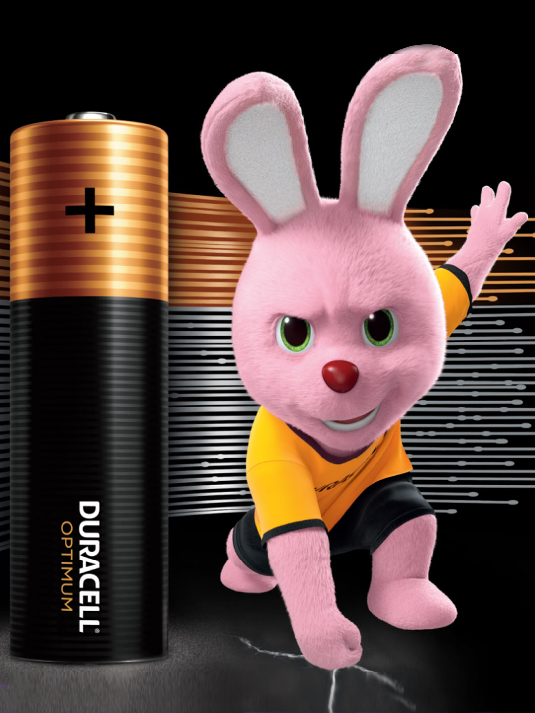 Digitall work duracell digital campaign